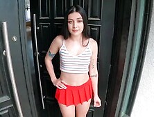 She Lost The Pool Game So Now She Has To Get Fucked