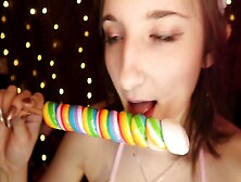 Bunny-Girl-Sucking-Long-Lollipop