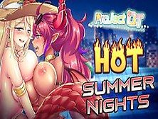 Project Qt |Nutaku| Summer Ladies (Hot Summer Nights Event)