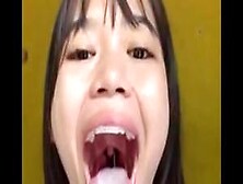 Filipina Sexy Sloppy Mouth Ii