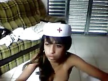 Dos Cachondas Enfermeras Latinas