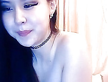 Asian Webcam Ayisa Kisa Masturbate Orgasm