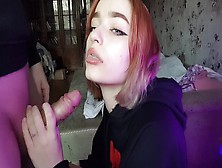 Cum In Mouth For Russian Schoolgirl