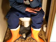 Nlboots - Rubber Boots,  Working Trousers,  A Pee And A ****