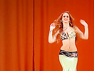 Sara Guirado Belly Dancing