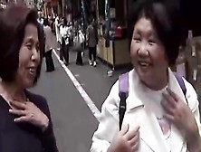 Sachi Michiko - Lesbian Asian Grannies