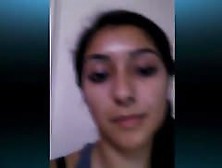 Valeria On Skype