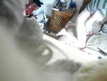 My Friend's Mom Caught Masturbating On Hidden Camera