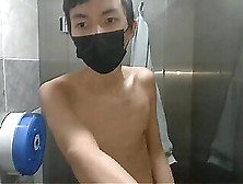 [K-Gay] Hentai Kamen Warning Creepy Daejeon Costco Women's Restroom Molka Corona Infected3/