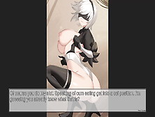 2B's Femdom Cbt Cei - The Joi Database