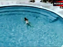 Dominique Sanda Naked In Swimming Pool – Cabo Blanco