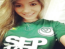 Torcedora Gostosa Do Palmeiras Deu A Buceta Depois Do Jogo