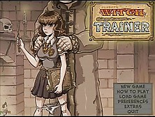 Akabur's Witch Trainer Full Playthrough Part 1