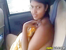 I Fucked My Indian Stepsister In Parentu2019S Car