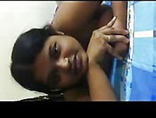 South Indian Girl Plays With Her Genital And Boobs