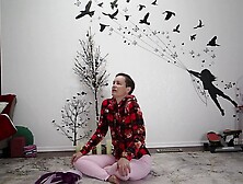 Goddess Aurora Willows Restorative Yoga