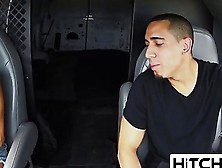 Gorgeous Babe Michelle Martinez Fucked By Truck Driver