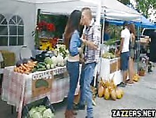 The Farmer's Market Got Hotter
