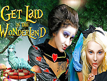 Darce Lee In Get Laid In The Wonderland - Vrconk