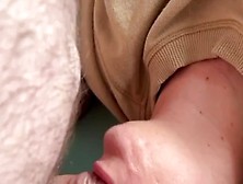 Step Moms Face Hammered By Thick Dong Bull..  Daddy Records!