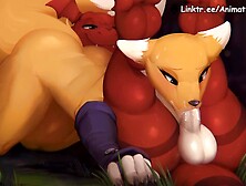 Renamon's Bj || 4K60