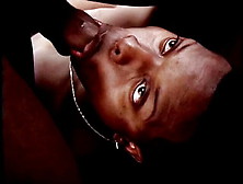 Two Horny Black Hunks Suck Each Other In Bed 69 Style