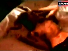 Laura Hofrichter Topless In Bed – Mr.  Eryams