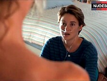 Laura Dern Hot Scene – The Fault In Our Stars