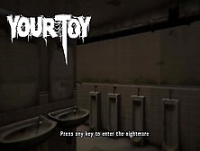 Stuck In The Bathroom In Your Toy