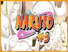 Compilacion #3 Tsunade (Cartoon Naruto)