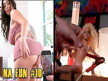 Nsfw Compilation By Naughty America #10