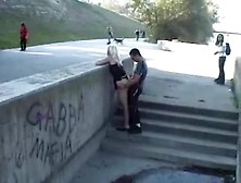Hidden Sex Cam Clip Shows A Couple Fucking