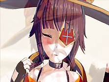 Megumin From Konosuba Craves Your Attention