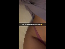 Gym Skank Wants To Fuck Lover Snapchat