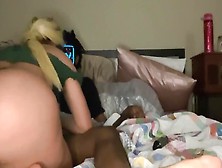 Purging My Brother’S Black Gf …high Sex