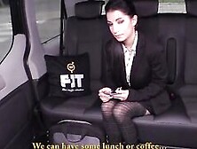 Vipsexvault - Czech Businesswoman Jocelyne Fucks In The Car To Pass The Time
