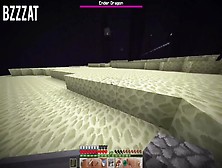 Minecraft,  But With A Porn Texture Pack