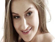 Small Tits Hungarian Beauty Enjoys Sensual Lovemaking With Her Partner