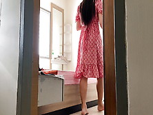 Fn013 Dress Red Sexy And Solo