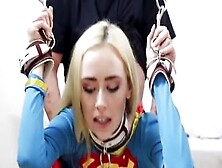 Candy White / Viva Athena “Supergirl Solo One-3” Fetish Doggy Style Cowgirl Blowjobs Deep Throat Oral Sex Facial Creampie