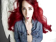 Red Hair Crazy Sexy Agony