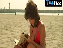 Roberta Collins Bikini Scene In The Roommates