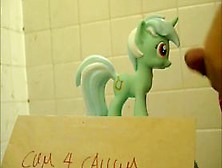 (Mlp)Lyra's Other Favourite Human Appendage