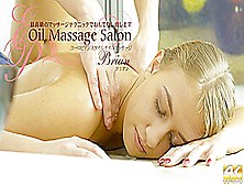 Sexy Oil Massage Salon Milf Brian 4K - Brian - Kin8Tengoku