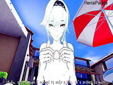 Uncensored Eula Fucked Genshin Impact Hentai Uncensored