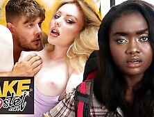 Fake Hostel - Pawg Steals Ebony Babes Bwc Cheating Boyfriend For Hardcore Sneaky Sex Fun