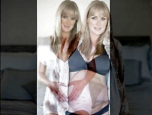 Sexy Pregnant Blonde