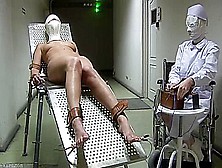 Electro Shock Therapy In Mental Institution