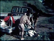 Retro Gay Porn With Hitchhiker