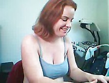 Preggo Girl In Webcam 5